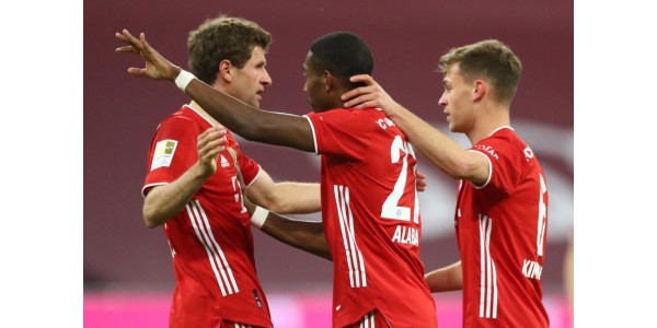 Il modo in cui l'FC Bayern München tratterrà i giocatori è diventato un problema importante